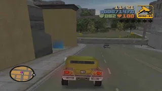 Прохождение GTA3 Миссия 11 (Бегство)