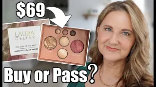 Laura Geller Baked Full Face Basics - Does this Simplify Your Makeup