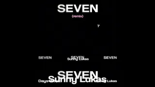 정국 (Jung Kook) 'Seven (feat. Latto)' SUNNY LUKAS REMIX