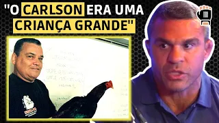 SOBRE CARLSON GRACIE | VITOR BELFORT