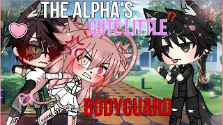 🐺~The ALPHA’S cute little BODYGUARD?!~✨GLMM - Gachalife minimovie [GACHA]