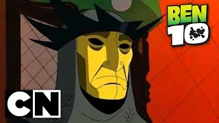 Ben 10 - A Small Problem (Preview) Clip 3