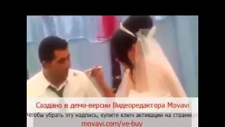 ЖЕСТЬ!!!!БЕДНАЯ НЕВЕСТА((