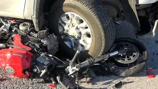 021322 FM 1314 MOTORCYCLE FATAL CRASH