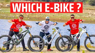 What's The Best E-Bike For You? Specialized Levo SL Vs Levo Vs Kenevo SL