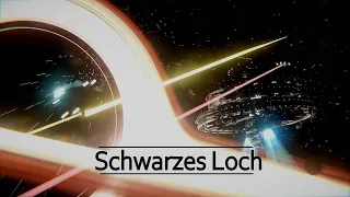 Von der Geburt bis zum Tod: Schwarze Löcher - Die kosmischen Phänomene jenseits unserer Galaxie.