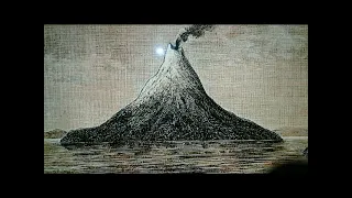 krakatoa real sound (1883)