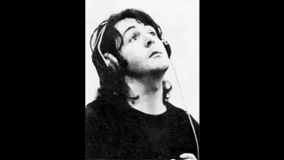 The Beatles - You Never Give Me Your Money (Isolated Tubular Bells)