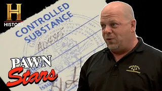 Pawn Stars: TOP 7 SUPER RARE STAMPS