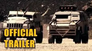 Death Race 3 Inferno Official Trailer HD (2012)