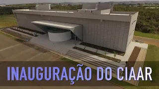 FAB inaugura nova sede do Centro de Instrução e Adaptação da Aeronáutica em MG