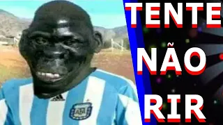 10 MINUTOS DE DORGAS - PELÉ DA BAHIA KKKK 🙉 - TENTE NÃO RIR