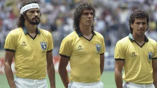 Todos os Jogos do Brasil na Copa do Mundo 1986