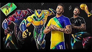 How To Unlock The Neymar Jr. Skin & All rewards in Fortnite |How to do ALL The Neymar Jr. Challenges