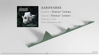 AARDVARKS – Farkas’ Lemma