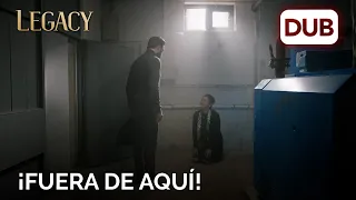 Gran lección de Yaman a Canan | Legacy Capítulo 437