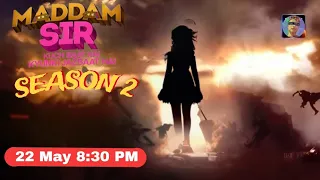 Maddam Sir Season 2 Big Update! Maddam Sir Season 2 | Gulki Joshi | Sony Sab #maddamsir