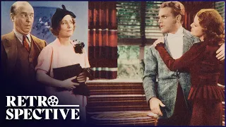 James Cagney Comedy Musical Full Movie | Something To Sing About (1937) | Retrospective