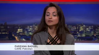 Farzana Baduel discusses violence against women in South Asia
