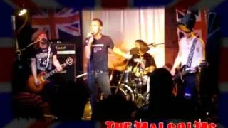 Pretty Vacant - The Malcolms - a Sex Pistols Tributeband
