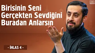 Birisinin Seni Gerçekten Sevdiğini Buradan Anlarsın -21.Lema 4.Düstur -Halîliye-Hıllet @Mehmedyildiz