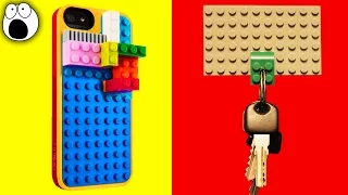 Ingenious Lego Hacks to Creatively Reuse Lego Bricks