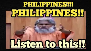 Sahdu Sundar Selvaraj | Philippines must know this!!
