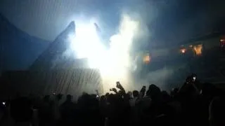 Kanye West - Yeezus Tour Opening