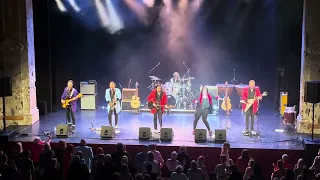 SHOWADDYWADDY - WHEN - Harrogate Royal Hall 4/5/24