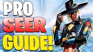 PRO SEER GUIDE - HOW TO PLAY SEER! (Tips & Tricks) Apex Legends Season 10