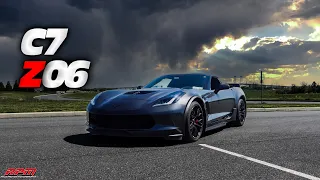 Cam & Ported Blower C7 Z06!!