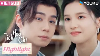 Tích Hoa Chỉ | Tập 11 Highlight | Phim Cổ Trang | Hồ Nhất Thiên/Trương Tịnh Nghi | YOUKU