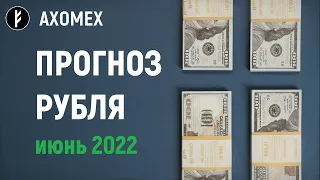 Прогноз на рубль. Анализ USD/RUB. Что ждать от рубля? Аналитика. AXOMEX.