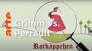 Rotkäppchen: Ein klassisch deutsches … ähh französisches Märchen | Karambolage | ARTE