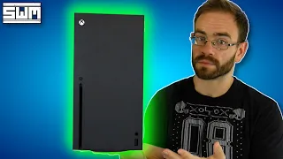 Here's What I Think About The Xbox Series X