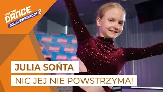 Julia Sońta - Casting || You Can Dance - Nowa Generacja 2