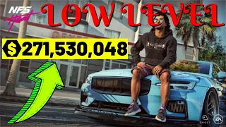 NFS HEAT | NEW! EARN UNLIMITED MONEY FAST! *SOLO* OFFLINE Low Level MONEY EXPLOIT! (PS4 XBOX PC)