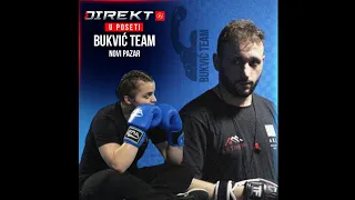 DIREKT U POSETI: "Bukvić team" Novi Pazar | 17.05.2023.