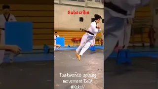 #Taekwondo# best#/ #spining # check #spin# #short#/