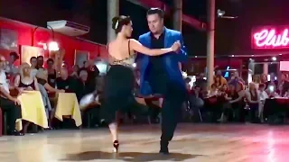 Chicho Frumboli & Juana Sepulveda (Milonga para un armonica)