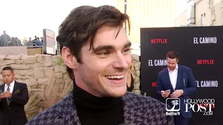 RJ Mitte on the importance of Breaking Bad Casting and 'Ableism' at El Camino Carpet