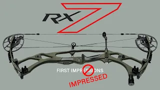 HOYT RX7 ULTRA - BEST BOW TO DATE - SPEED TEST - HOYT HAS KILLED IT - | HAXEN HUNT |