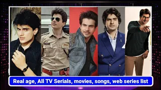 Rahil Azam, All tv serials list! Movies! Web series! Songs! Rahil Azam age! Dheere Dheere se serial