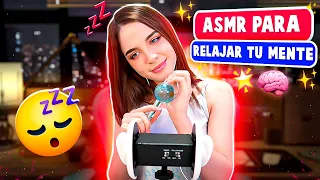 ASMR PARA RELAJAR TU MENTE 🌧️ | Staryuuki