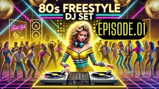 Ultimate 80s Freestyle Mix: Classics & Hits with Michael Jackson, Madonna, etc | Raffaello Bonaga DJ