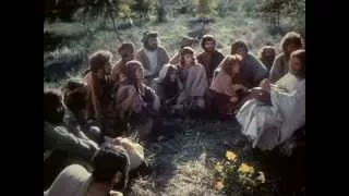Исторический художественный фильм "Иисус", 1979 г.