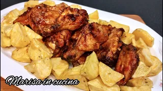 TASTY PAPRIKA CHICKEN WINGS EVERYONE ASKS FOR AN ENCORE