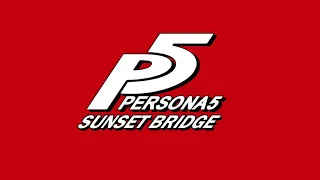 Sunset Bridge - Persona 5