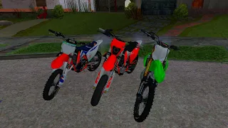 Cara Edit Semua Motor Biked Ifp Di Gta Sa Android