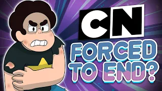 Why Steven Universe's Ending Was RUSHED By Cartoon Network - End of an Era